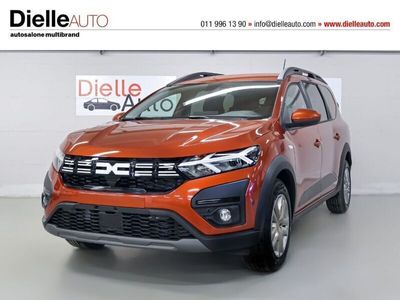 usata Dacia Jogger 1.0 TCe GPL 100CV 5 posti Expression