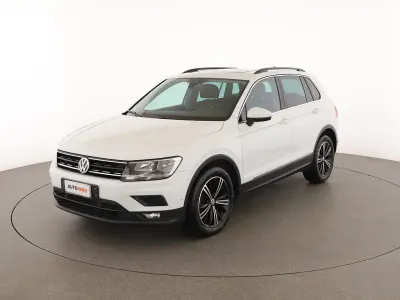 Occasion VW Tiguan Style 150 ch (110 kW) 2017 Blanc SUV
