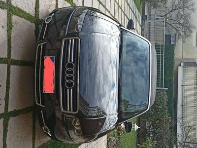 Audi A4 Cabriolet