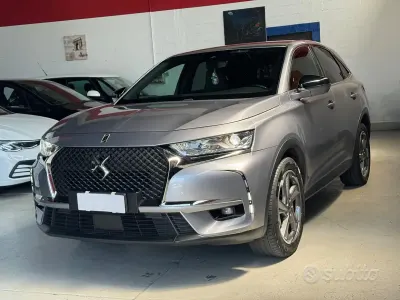 Usata DS Automobiles DS7 Crossback Grand Chic 131 CV (96 kW) 2021 Grigio SUV
