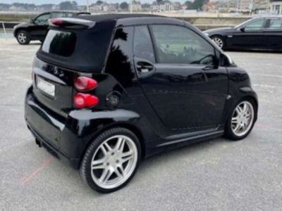 usata Smart ForTwo Cabrio forTwo II 2007 Cabrio 0.8 cdi Passion 45cv