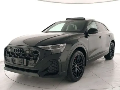 Nuova Audi Q8 S-Line 286 CV (210 kW) 2026 Nero SUV