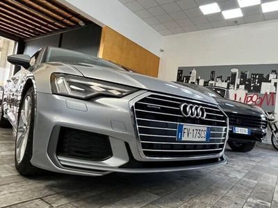 usata Audi A6 40 2.0 TDI quattro ultra S tronic Sport S line mat