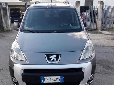 usata Peugeot Partner 1.6 HDi 110CV Outdoor