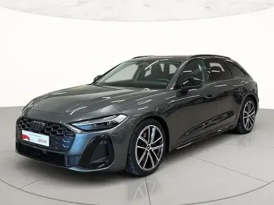 Occasion Audi A5 S-Line 204 ch (150 kW) 2025 Gris Break