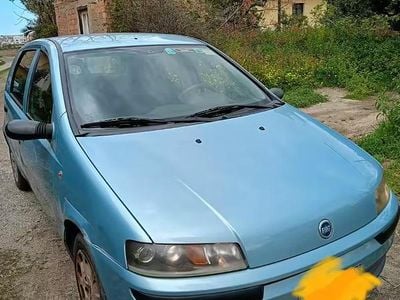 Usata Fiat Punto 2003 Utilitaria