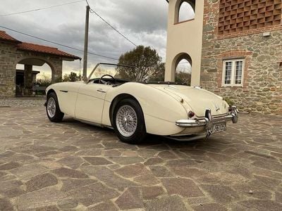 Usata Austin Healey 3000 MK II 145 CV (106 kW) 1962
