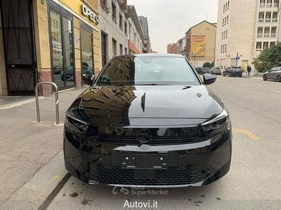 Nuova Opel Corsa 101 CV (74 kW) 2026 Nero Utilitaria