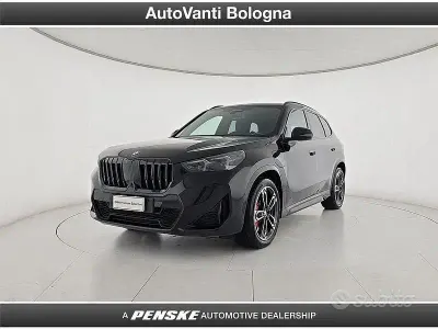 Usata BMW X1 M Sport 245 CV (180 kW) 2025 Nero SUV