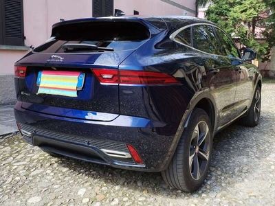 usata Jaguar E-Pace E-Pace2.0 D204 R-Dynamic awd auto