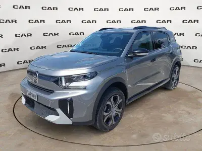 Usata Citroën C3 Aircross PureTech 101 CV (74 kW) 2025 Verde SUV