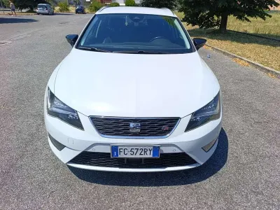 Usata Seat Leon ST