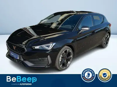 Occasion Cupra Leon 150 ch (110 kW) 2024 Noir Berline
