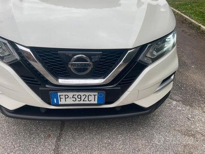 Bianco Usata 2018 Nissan Qashqai SUV | 15.000 €