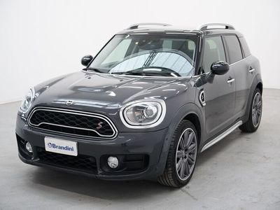 usata Mini Cooper Clubman 2.0 Cooper countryman 2.0 sd business auto my18