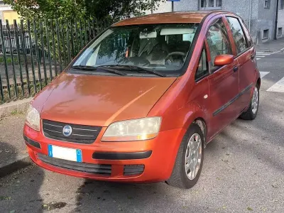 Usata Fiat Idea