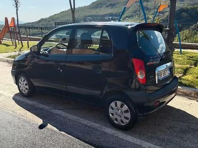 Usata Hyundai Atos Prime 59 CV (43 kW) 2001 Nero Utilitaria