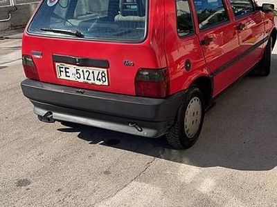 Usata Fiat Uno 45 CV (33 kW) 1992 Utilitaria