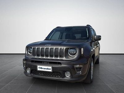 Używany Jeep Renegade Limited 120 KM (88 kW) 2020 Szary SUV