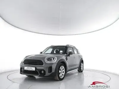 Usata Mini One D Countryman 115 CV (84 kW) 2021 Grigio SUV