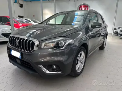 Usata Suzuki SX4 S-Cross
