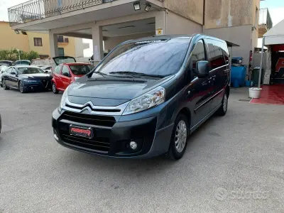 Usata Citroën Jumpy