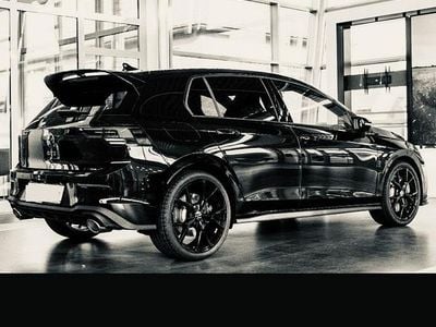Usata VW Golf VIII GTI Clubsport 2024 Nero