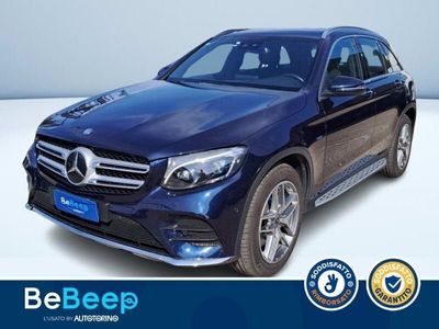 usata Mercedes GLC350 PREMIUM 4MATIC AUTO