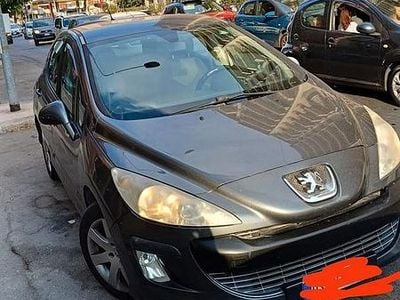 Usata Peugeot 308 93 CV (68 kW) 2008 Grigio Berlina