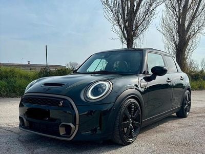 Usata Mini Cooper S Resolute Edition 2023 Verde Utilitaria