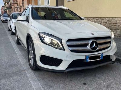 usata Mercedes GLA200 GLA 200 Sport