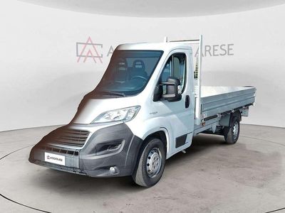 Usata Fiat Ducato 131 CV (96 kW) 2019 Bianco Furgone