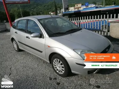 Usata Ford Focus 90 CV (66 kW) 2002 Berlina