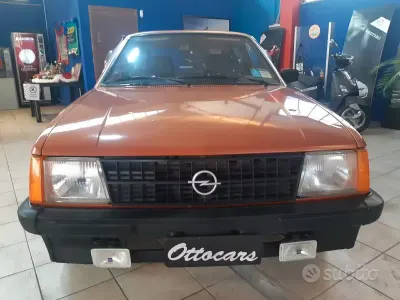 Usata Opel Kadett S 50 CV (36 kW) 1981 Marrone Station wagon