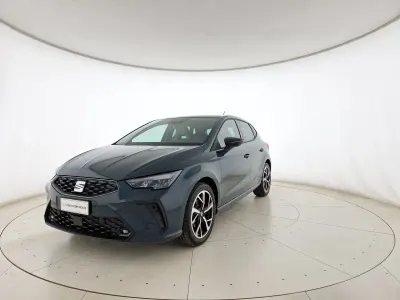 Nuova Seat Ibiza FR 115 CV (84 kW) 2026 Fiord blue Utilitaria