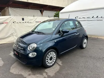 Usata Fiat 500C