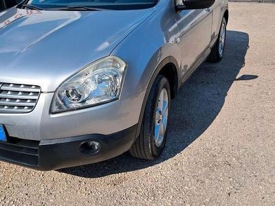 Usata Nissan Qashqai 2009 Grigio SUV