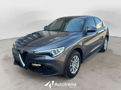 Usata Alfa Romeo Stelvio