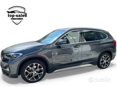 Usata BMW X1 M Sport 150 CV (110 kW) 2020 Grigio SUV
