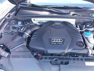 usata Audi A5 Coupe 3.0 V6 tdi quattro