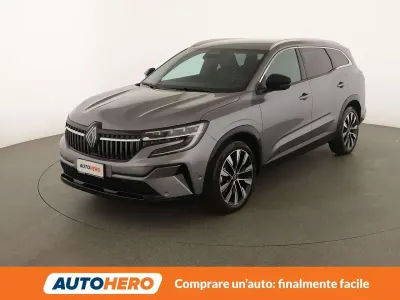 Usata Renault Espace Techno 131 CV (96 kW) 2024 Grigio SUV