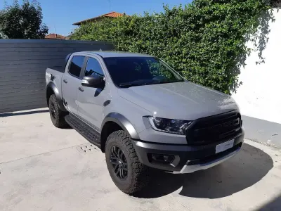 Usata Ford Ranger Raptor 213 CV (156 kW) 2020 Conquer grey Pick-up