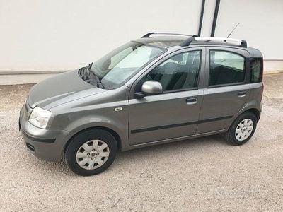 Usata Fiat Panda 2010 Utilitaria