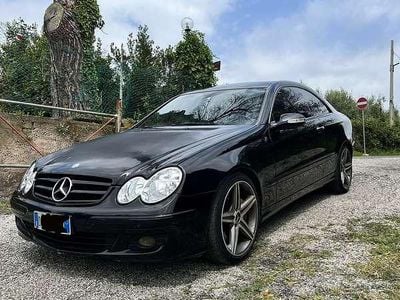 Occasion Mercedes CLK220 Avantgarde 150 ch (110 kW) 2008 Coupé