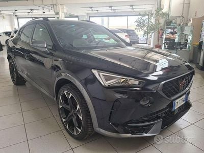 Usata Cupra Formentor VZ 244 CV (179 kW) 2023 Nero SUV