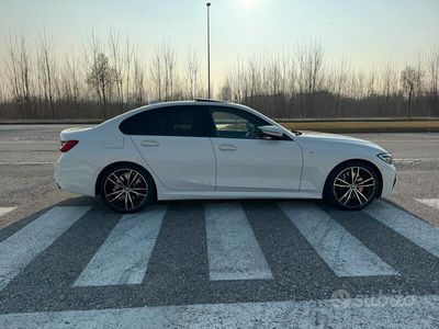 usata BMW 320 320 d xdrive Msport auto garanzia 01/2025