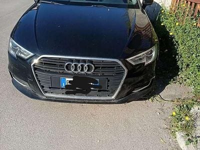 Usata Audi A3 Business 116 CV (85 kW) 2018 Berlina
