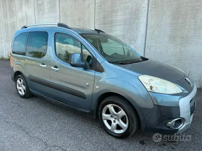 Usata Peugeot Partner Tepee