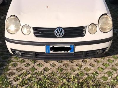 usata VW Polo 1.400 Benzina del 2002