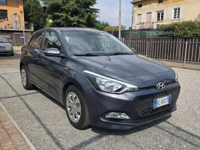 Brugt Hyundai i20 Comfort 75 HK (55 kW) 2016 Hatchback